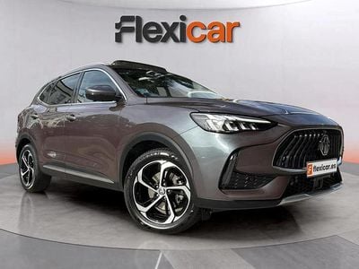 Gris Usado 2024 MG HS Luxury SUV | 20.490 € (Precio justo)