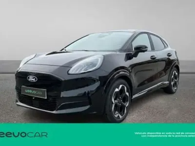 Nuevo Ford Puma Gen-E Premium 125 kW (170 CV) 2025 Negro SUV