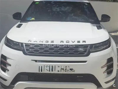 Usado Land Rover Range Rover evoque R-Dynamic 309 CV (227 kW) 2022 Blanco SUV