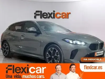 Usado BMW 120 163 CV (119 kW) 2025 Gris Utilitario