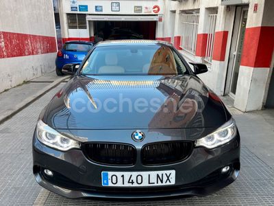 BMW 418 Gran Coupé