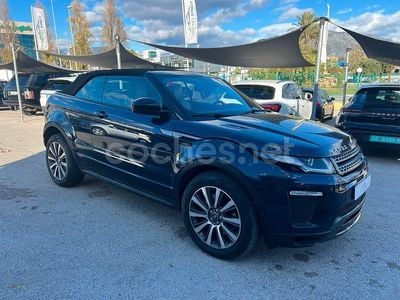 Usado Land Rover Range Rover evoque SE Dynamic 240 CV (176 kW) 2018 Azul SUV