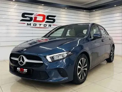 Usado Mercedes A180