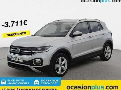 VW T-Cross