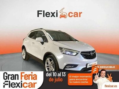 Opel Mokka X