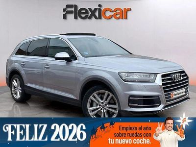 Gris / plata Usado 2019 Audi Q7 S-Line SUV | 39.990 € (Buen precio)