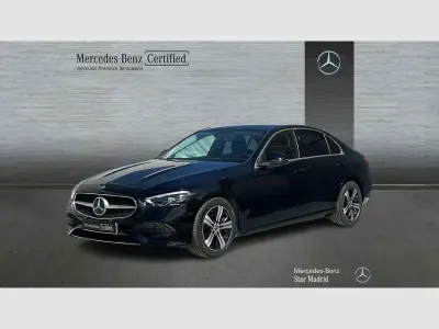 Usado Mercedes C200