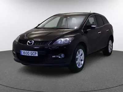 Usado Mazda CX-7 Sportive 260 CV (191 kW) 2008 Negro SUV