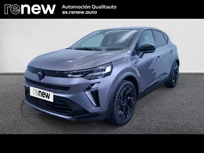 Nuevo Renault Captur Esprit Alpine 143 CV (105 kW) 2026 Gris SUV