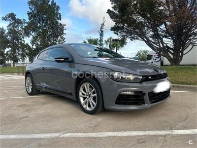 VW Scirocco