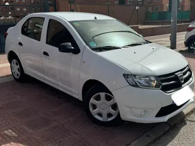 Käytetty Dacia Logan
