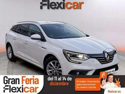 Blanco Usado 2017 Renault Mégane IV Bose Edition Utilitario | 11.990 € (Precio justo)