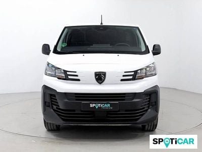 Begagnad Peugeot Expert S 120 HK (88 kW) 2025 Vit Van