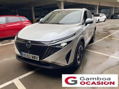 Usado Nissan Qashqai N-Connecta 140 CV (102 kW) 2024 Blanco SUV