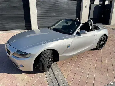 Usado BMW Z4