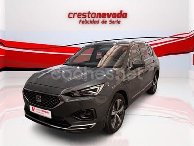 Gris / plata Usado 2021 Seat Tarraco XCELLENCE SUV | 25.500 € (Precio justo)