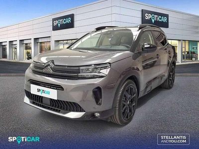 Usado Citroën C5 Aircross 224 CV (164 kW) 2024 Gris SUV