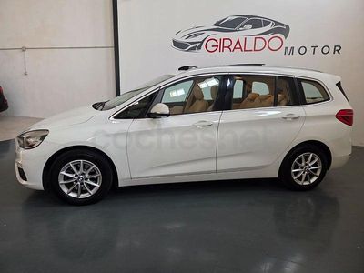 Usado BMW 218 150 CV (110 kW) 2018 Blanco Familiar