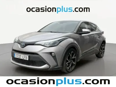 Usado Toyota C-HR Advance 122 CV (89 kW) 2020 Gris SUV