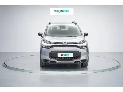 Usado Citroën C3 Aircross PureTech 110 CV (80 kW) 2024 Gris SUV