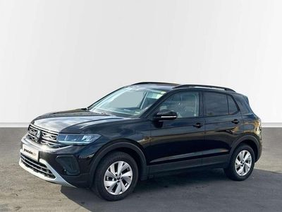 Negro Usado 2024 VW T-Cross Life SUV | 20.995 € (Un poco caro)
