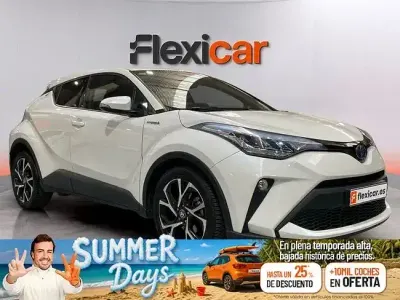 Usado Toyota C-HR Active 122 CV (89 kW) 2020 Blanco SUV