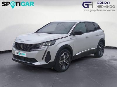 Usado Peugeot 3008 Allure 225 CV (165 kW) 2023 Blanco SUV