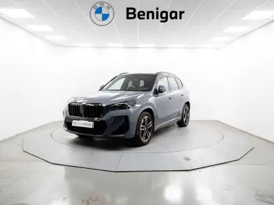 Usado BMW X1 170 CV (125 kW) 2026 Gris SUV