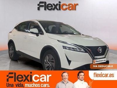 Usado Nissan Qashqai Acenta 140 CV (102 kW) 2022 Blanco SUV