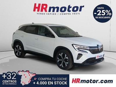 Usado Renault Austral Techno 200 CV (147 kW) 2024 Blanco SUV