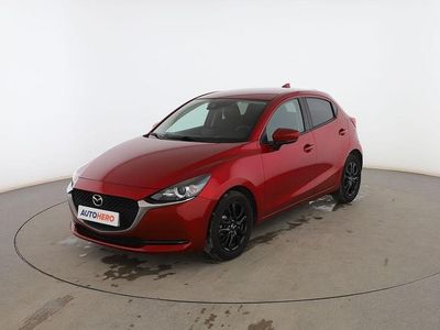 Rojo Usado 2020 Mazda 2 Edition Utilitario | 14.399 € (Un poco caro)