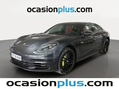 Usado Porsche Panamera 4 462 CV (339 kW) 2019 Gris Berlina