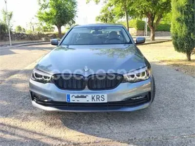 Usado BMW 520