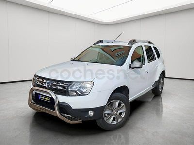 Usado Dacia Duster Ambiance 125 CV (91 kW) 2016 Blanco SUV