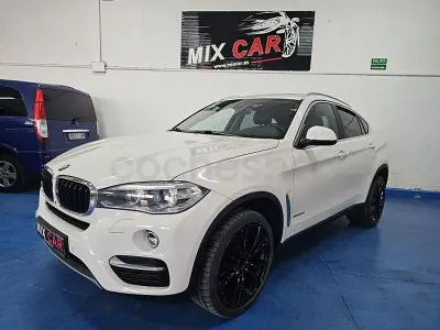 Usado BMW X6