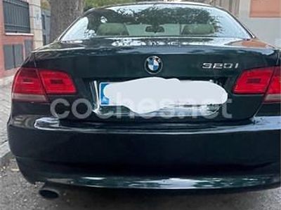 Usado BMW 320 170 CV (125 kW) 2007 Verde Coupe
