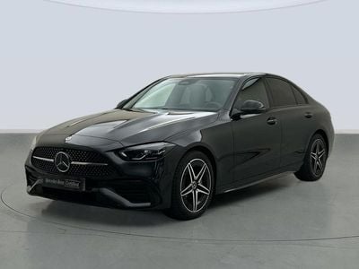 Usado Mercedes C63 AMG 163 CV (119 kW) 2025 Gris Berlina