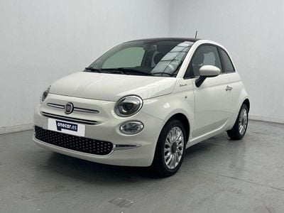 Usado Fiat 500 Dolcevita 70 CV (51 kW) 2022 Blanco Berlina