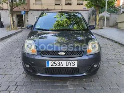 Usado Ford Fiesta