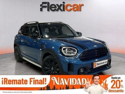 Azul Usado 2021 Mini Cooper Countryman SUV | 25.990 € (Un poco caro)