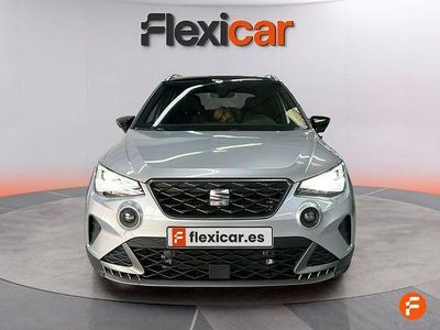 Usado Seat Arona FR 110 CV (80 kW) 2024 Gris SUV