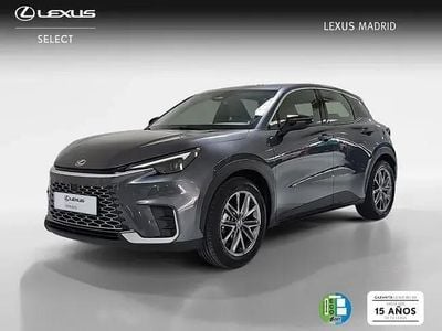 Brugt Lexus LBX 136 HK (100 kW) 2025 Grå SUV