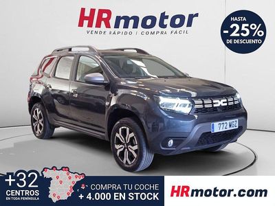 Usado Dacia Duster Journey 101 CV (74 kW) 2023 Gris SUV
