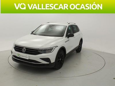 Blanco Usado 2022 VW Tiguan Life SUV | 27.900 € (Buen precio)