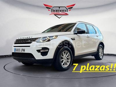 Blanco Usado 2016 Land Rover Discovery Sport Pure SUV | 17.990 € (Caro)