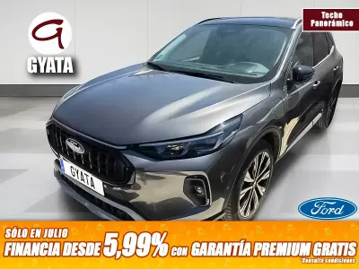 Usado Ford Kuga Active X 243 CV (178 kW) 2025 Gris / plata SUV
