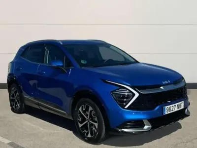 Usado Kia Sportage 152 CV (111 kW) 2025 Azul SUV