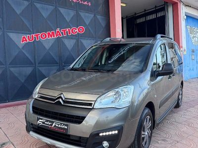 Brugt Citroën Berlingo 100 HK (73 kW) 2018 Brun MPV