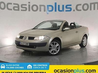 Renault Mégane Cabriolet