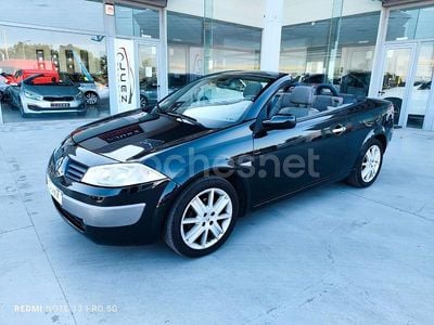 Renault Mégane Cabriolet